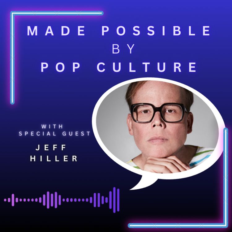 cover art for SOMEBODY SOMEWHERE, Little Shop of Horrors & Jeff Hiller