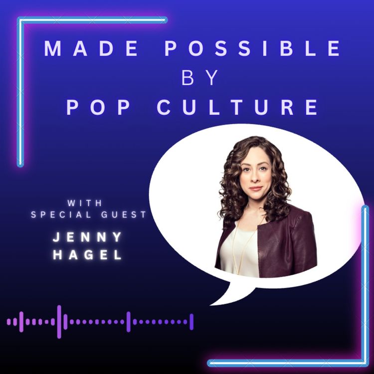 cover art for Kissing Jessica Stein, Pee-wee as Himself & Late Night with Seth Meyers' Jenny Hagel