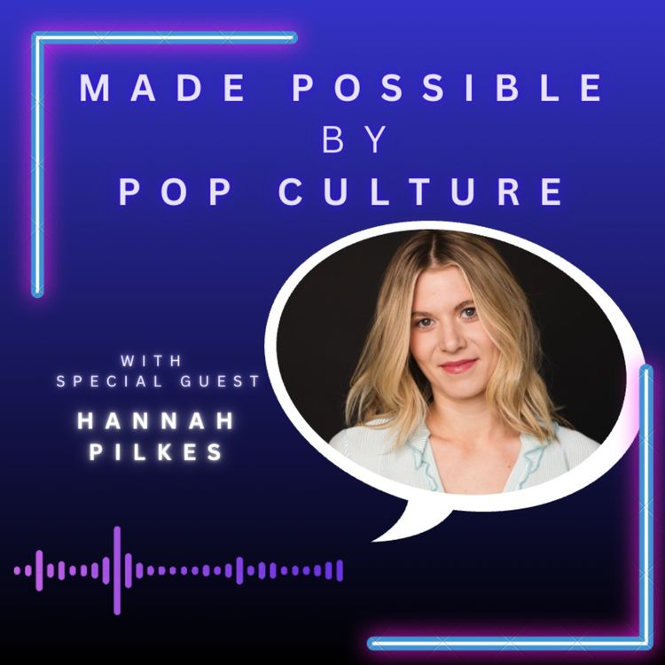 cover art for LOVE ISLAND, Blockbuster & Leanne's Hannah Pilkes