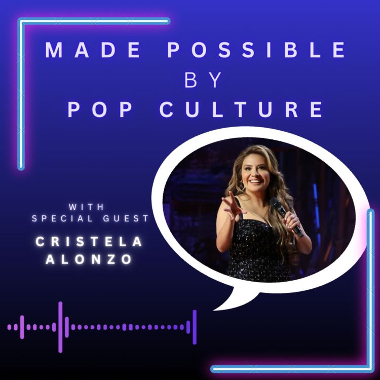 cover art for Cristela Alonzo on The Muppets & Upper Classy