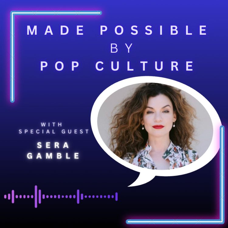 cover art for SUPERNATURAL and YOU's Sera Gamble on The Cell and writing poetry and a new newsletter