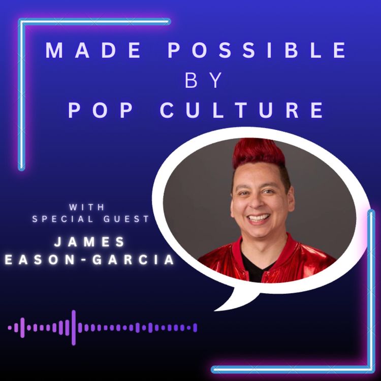 cover art for Fantastic Four, Iron Man and His Awesome Friends, Batman: The Animated Series & James Eason-Garcia