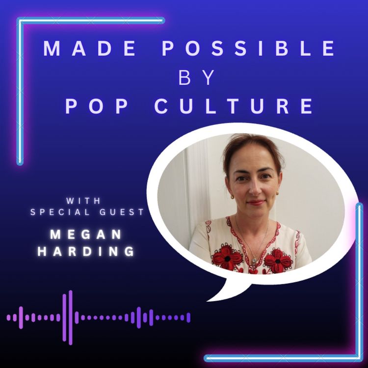 cover art for The Brady Bunch, We Love TV & Megan Harding