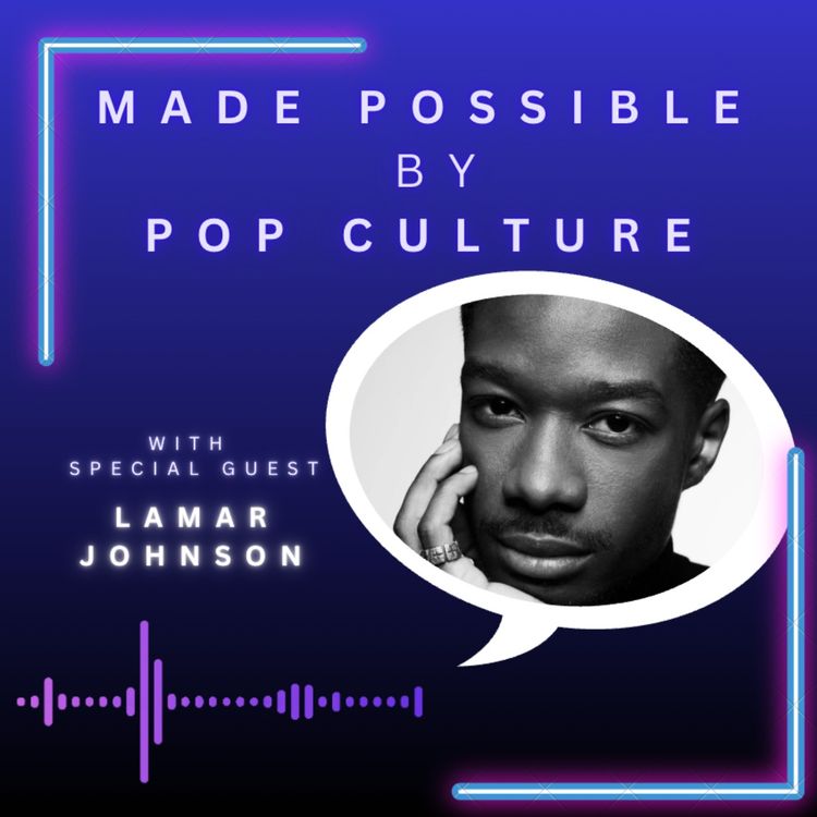 cover art for THE ABANDONS, Dance & Lamar Johnson