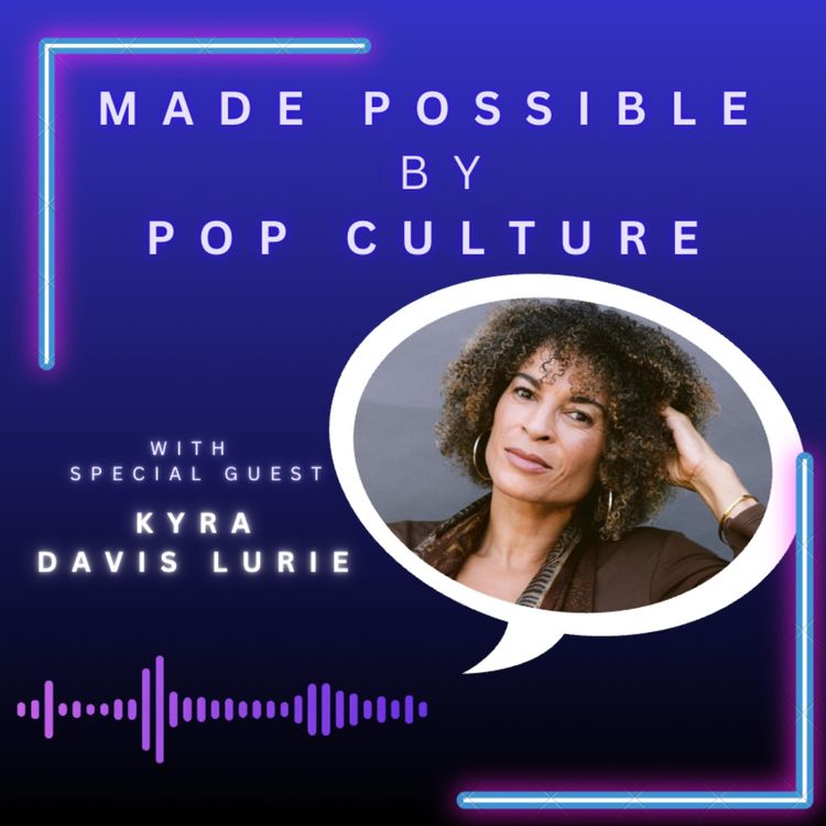 cover art for THE GREAT MANN, Annie Lennox & Kyra Davis Lurie