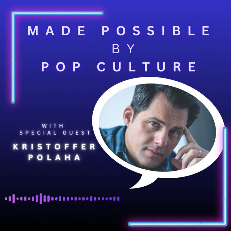 cover art for Kristoffer Polaha on directorial feature debut MIMICS and U2's 'The Joshua Tree'