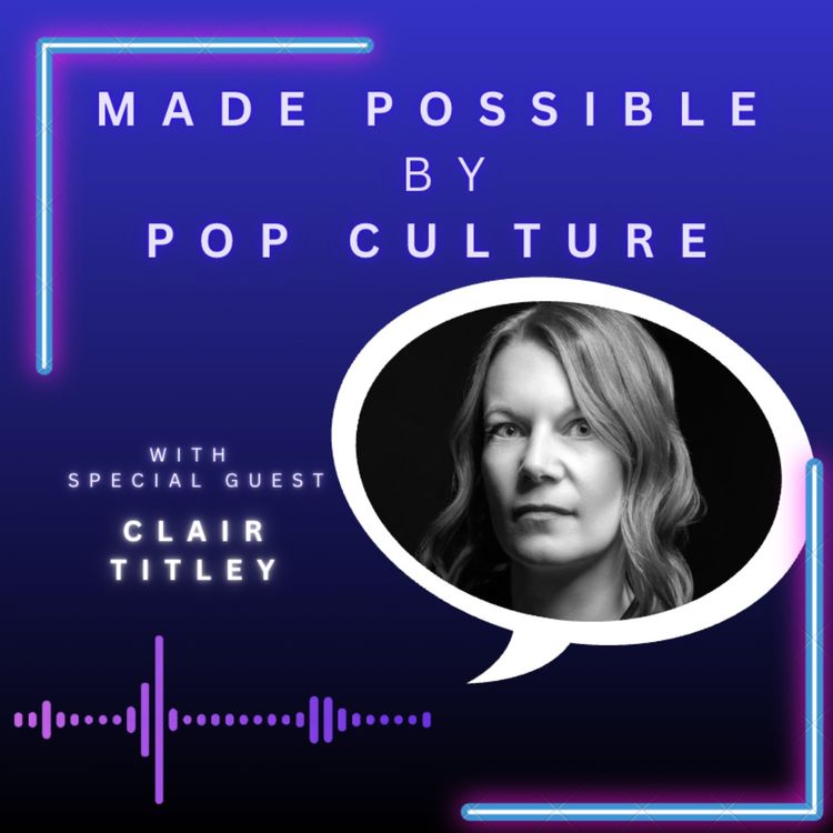 cover art for Clair Titley on Friends Like These: The Murder of Skylar Neese & '90s Music Videos