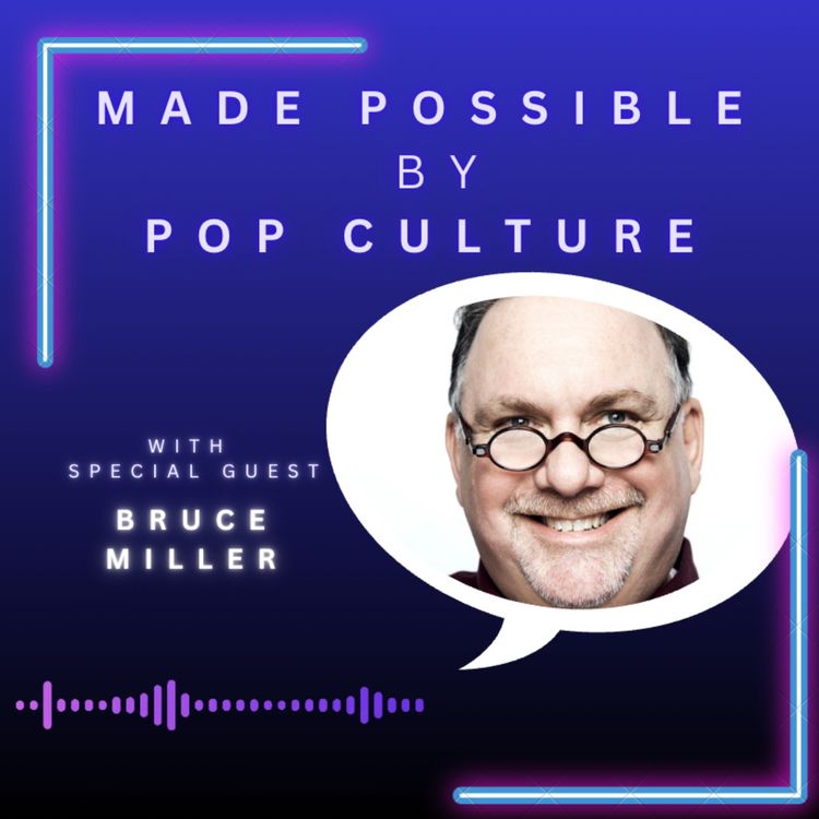 cover art for THE TESTAMENTS EP Bruce Miller on the first three episodes & Spotlight