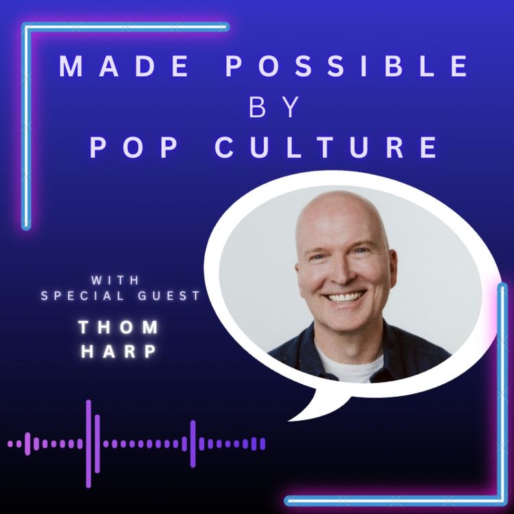 cover art for Thom Harp on Flirting With Disaster & Home Delivery