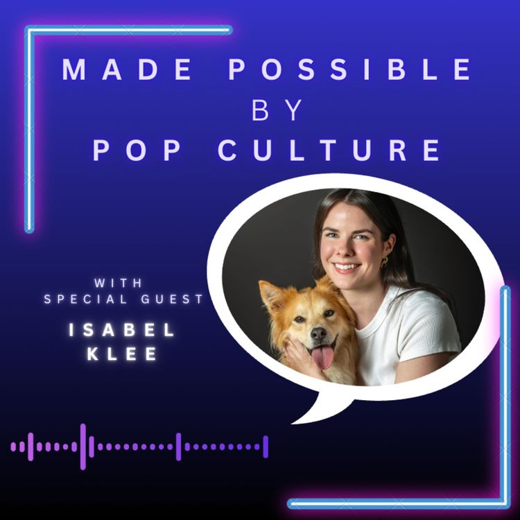 cover art for Isabel Klee on Dogs, Boys, and Other Things I've Cried About & 101 Dalmatians 