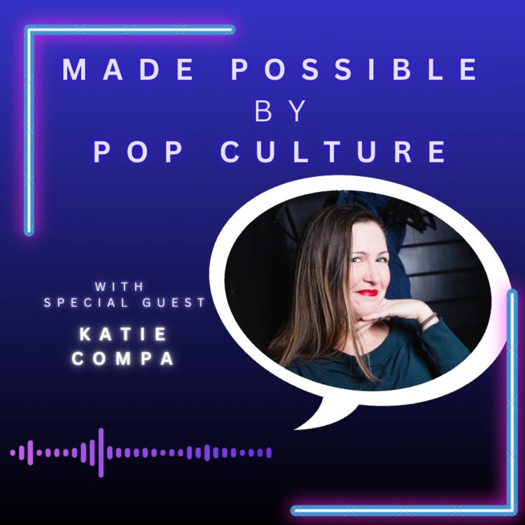 cover art for Comedian Katie Compa on SNL & Incurable Optimist