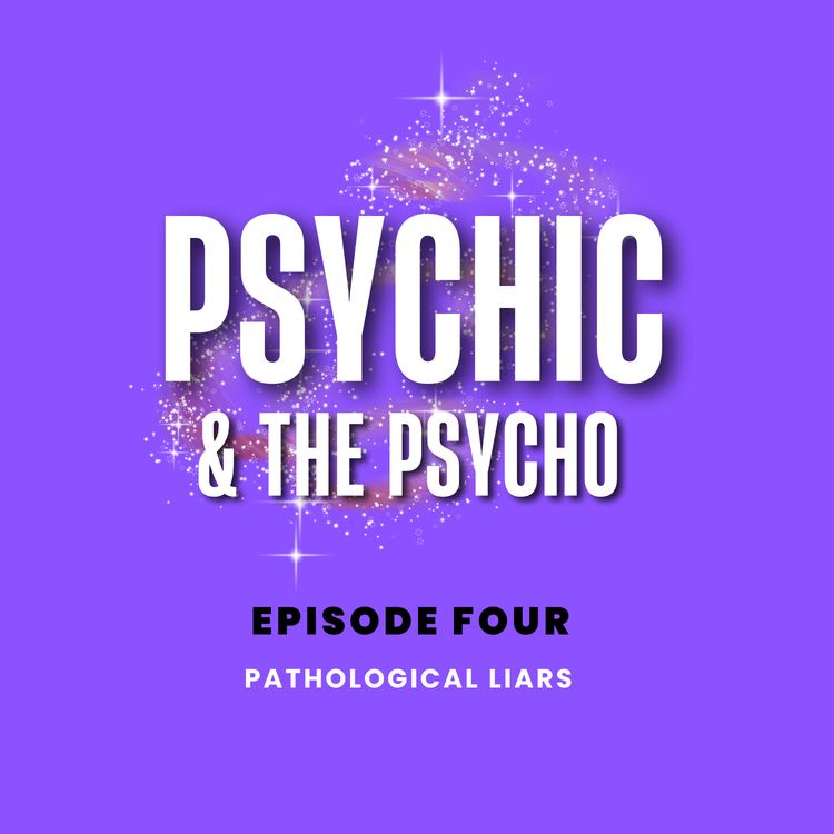 cover art for E4: Pathological Liars