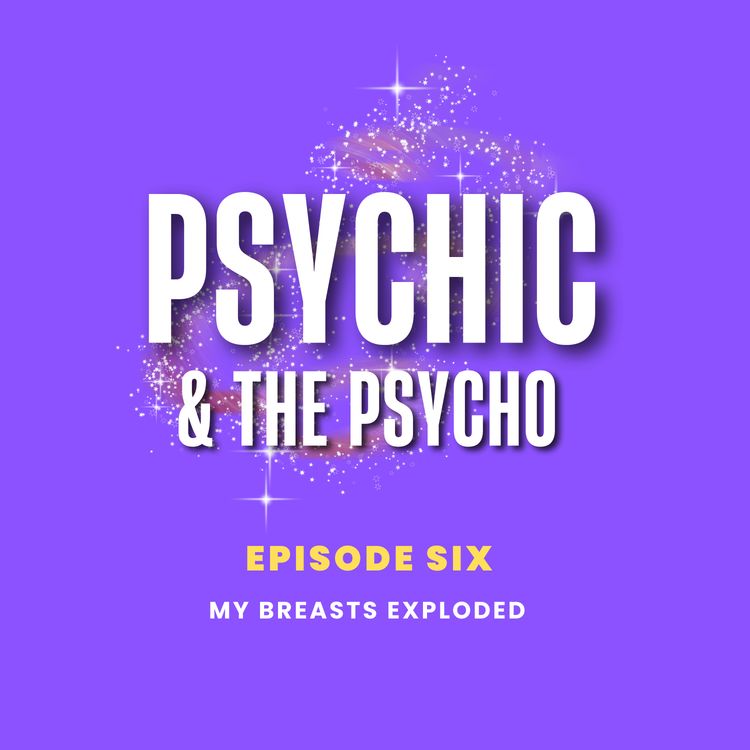 cover art for E6: My Breasts Exploded