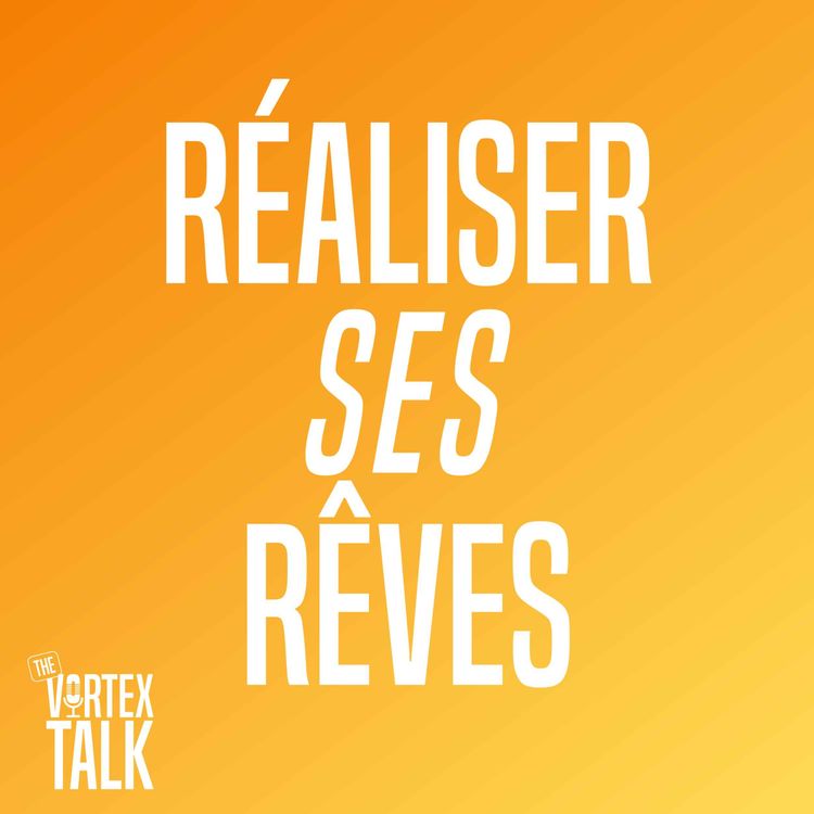 cover art for L'IMPORTANCE de réaliser SES RÊVES - MORNING MOTIVATION