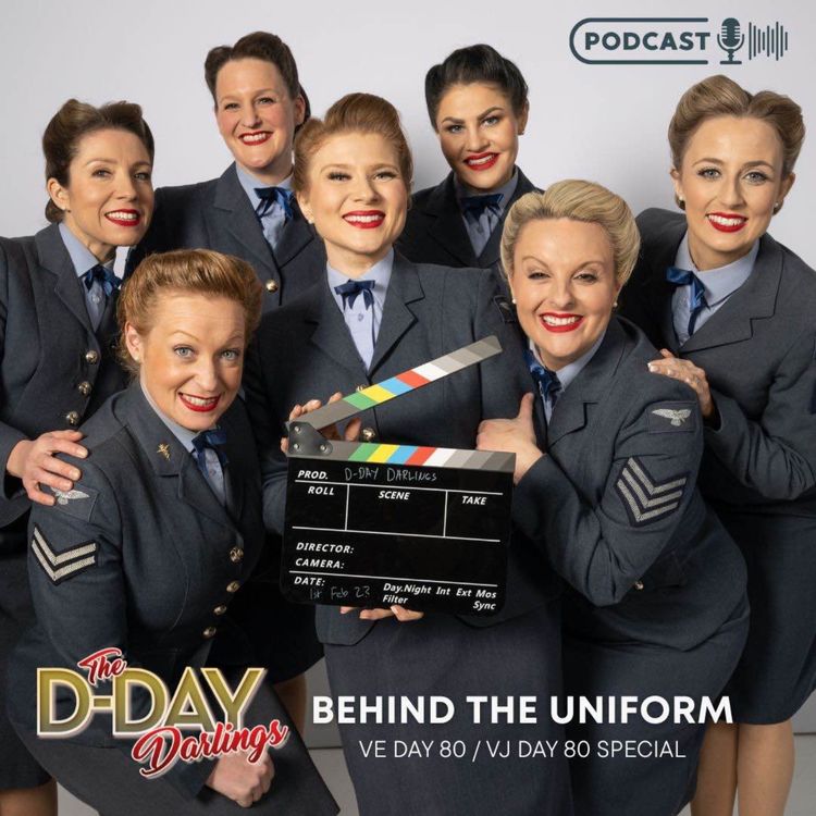 cover art for  VE DAY 80 / VJ DAY 80 SPECIAL
