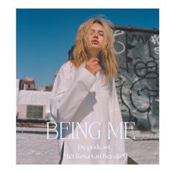 cover art for Being me