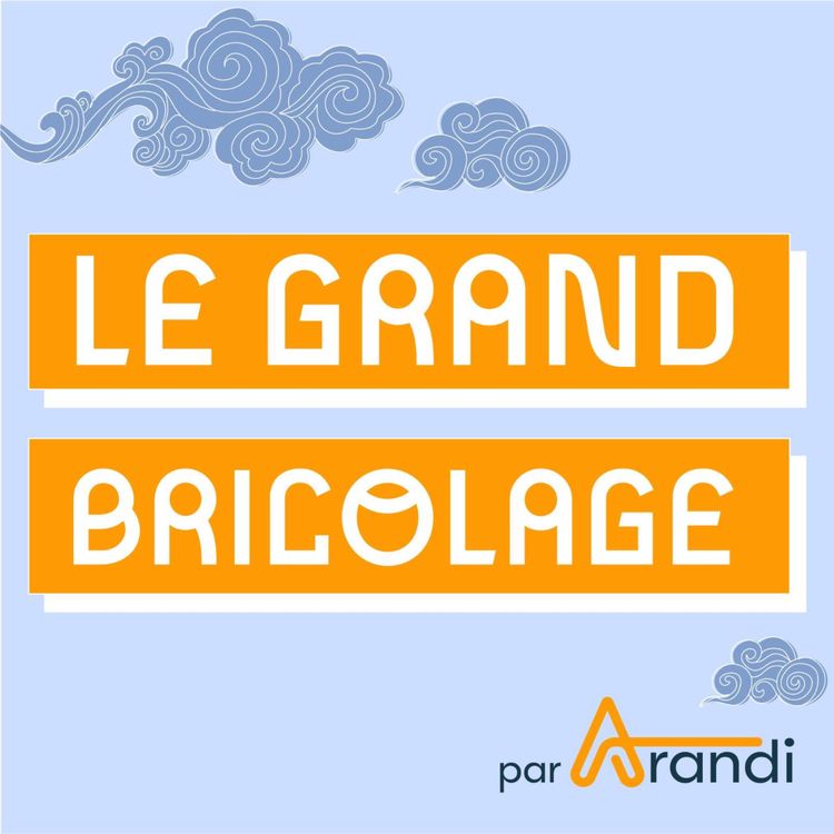 cover art for Le grande bricolage de... Olivier Toutain - Une éloge du bricolage