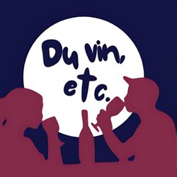 cover art for Du vin, etc.