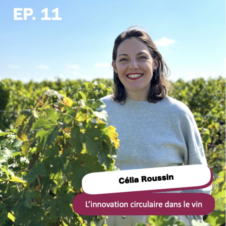 cover art for L'innovation circulaire dans le vin