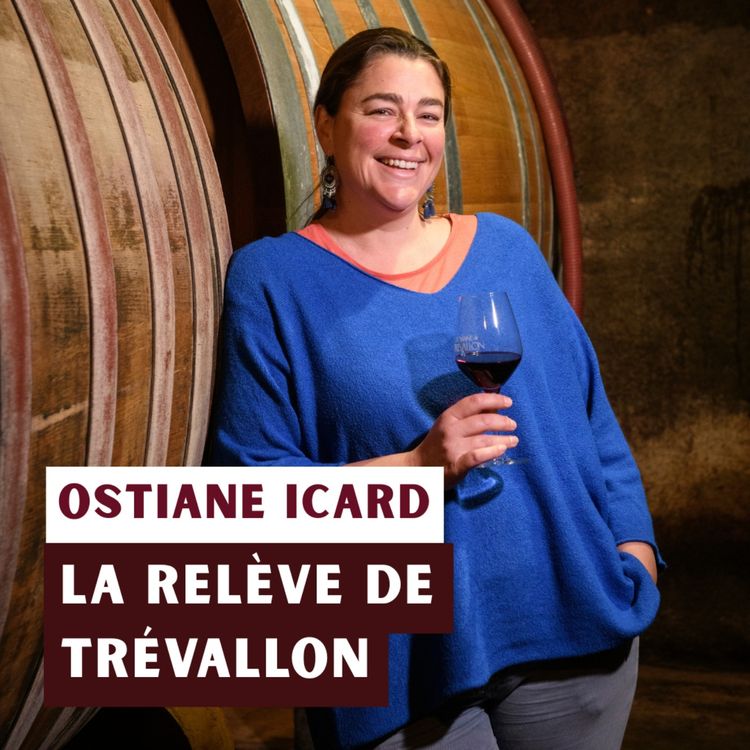 cover art for La relève de Trévallon -  Ostiane Icard
