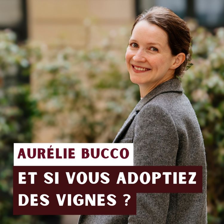 cover art for Et si vous adoptiez des vignes ? - Aurélie Bucco