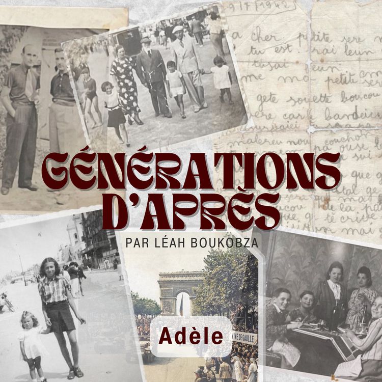 cover art for Adèle