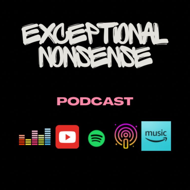 cover art for LETS GET BACK THIS PODCAST THING