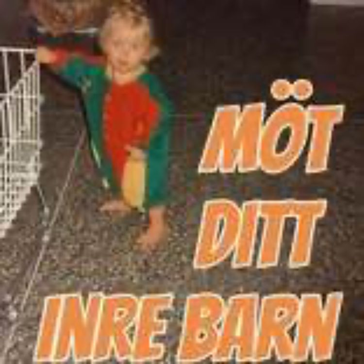 cover art for 1. MÖT DITT INRE BARN - guidad meditation