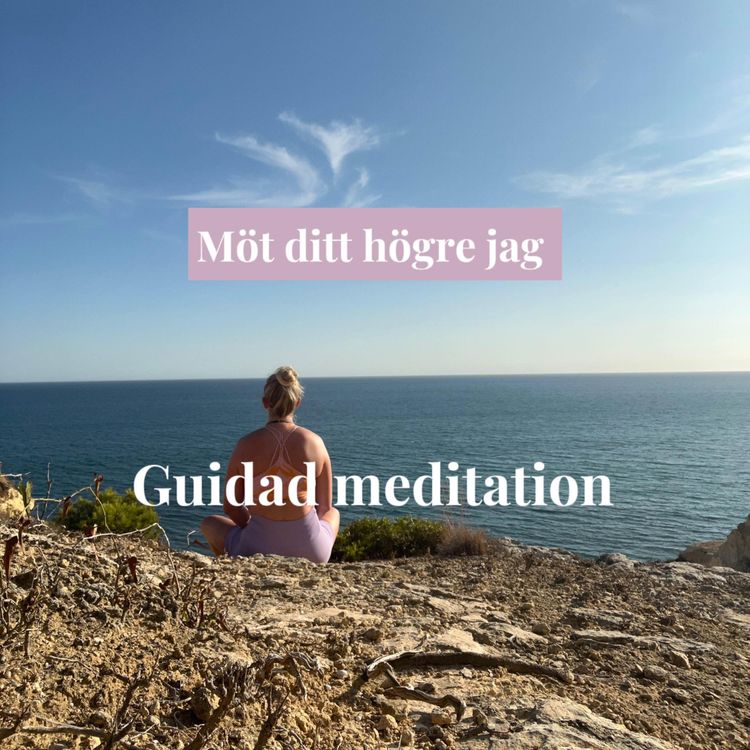 cover art for 10. MÖT DITT HÖGRE JAG - guidad meditation