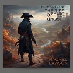 cover art for Rachel Lawson's The Magicians: The Rise of the Ghost podcast
