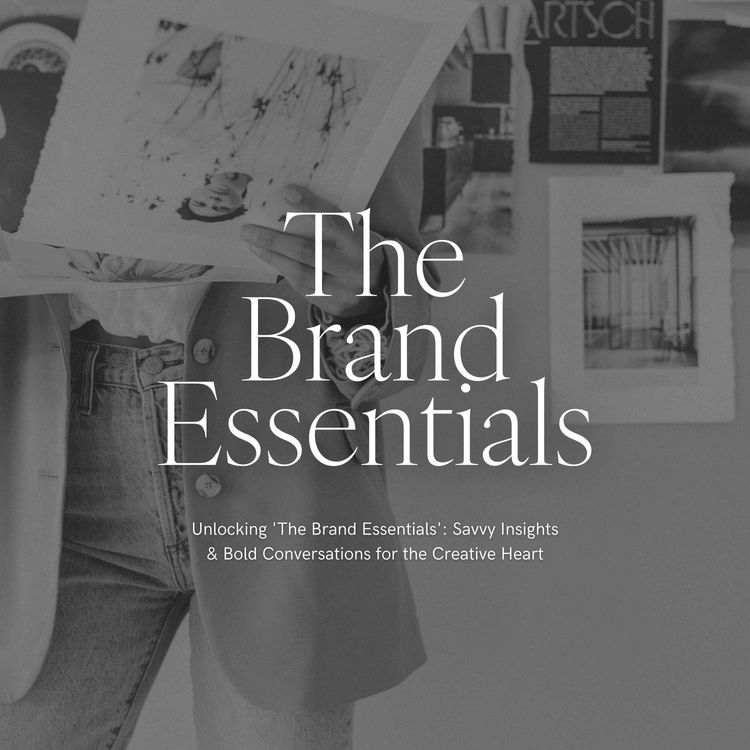 cover art for The Brand Essentials - An Introduction