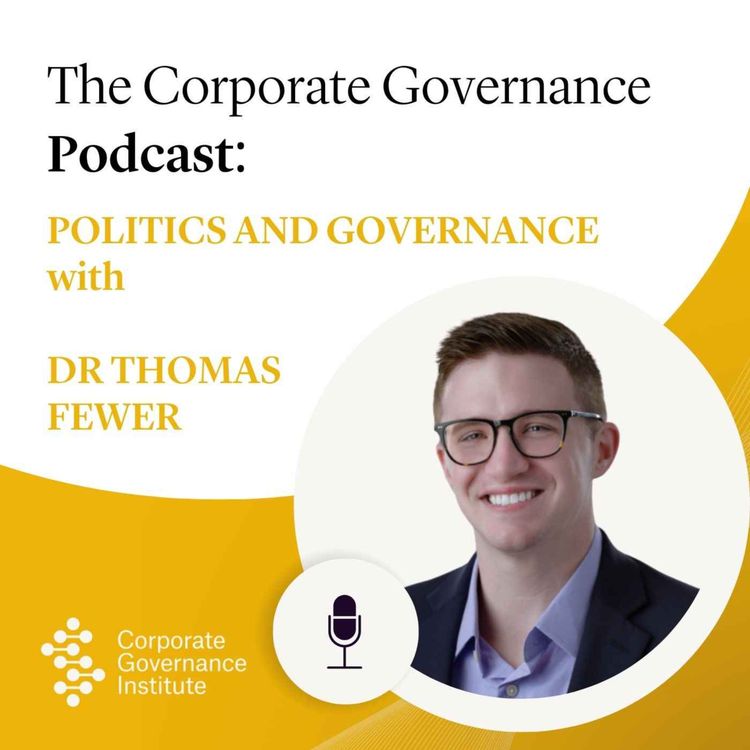 cover art for Politics and governance