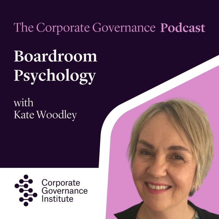 cover art for Boardroom Psychology