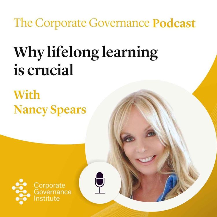 cover art for Why lifelong learning is crucial