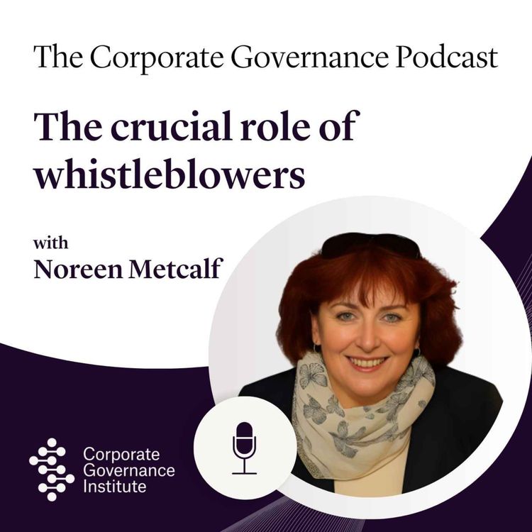 cover art for The crucial role of whistleblowers