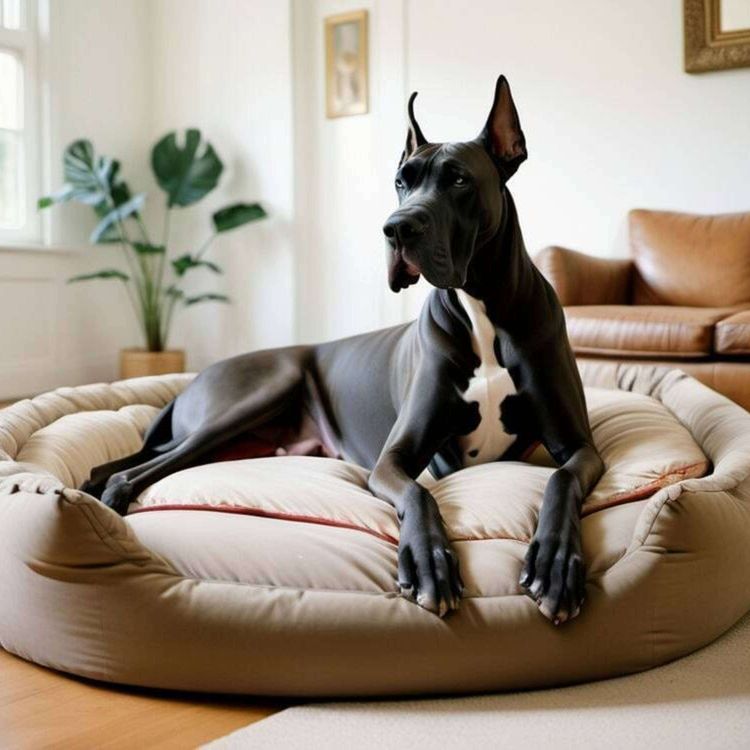 cover art for Comfort and Care: Choosing the Best Bed for Dogs with Hip Dysplasia