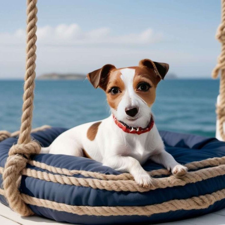 cover art for Innovative Rest: Unveiling the Impact of Smart Beds on Large Dog Health