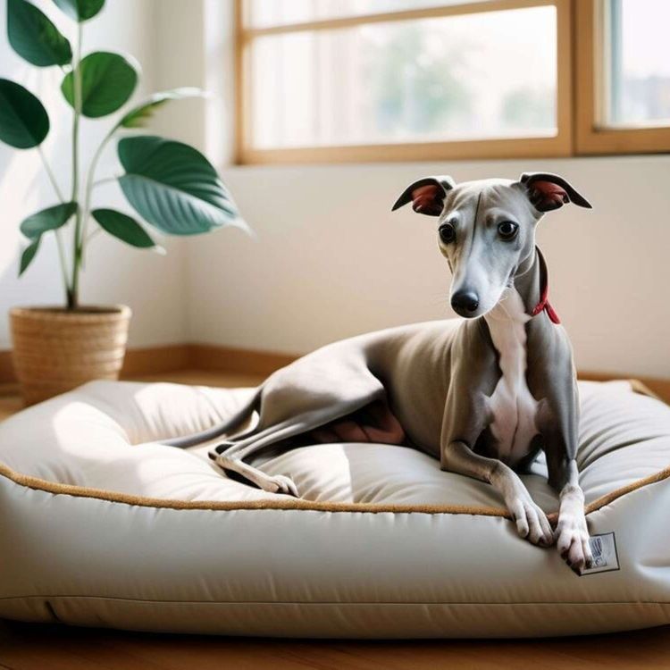 cover art for Golden Slumbers: Enhancing Comfort for Older Dogs with Supportive Beds