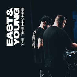 cover art for The Time Machine