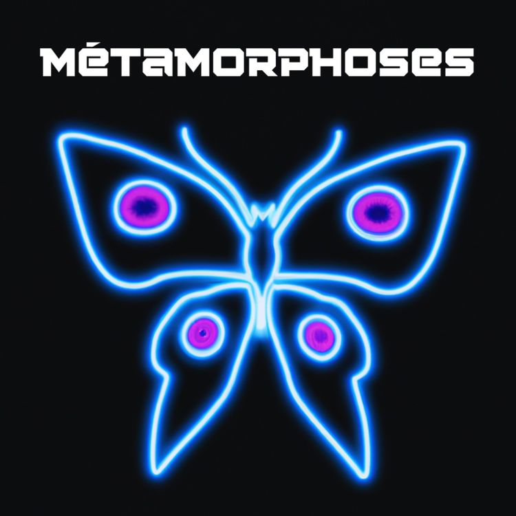 cover art for Métamorphoses n°139