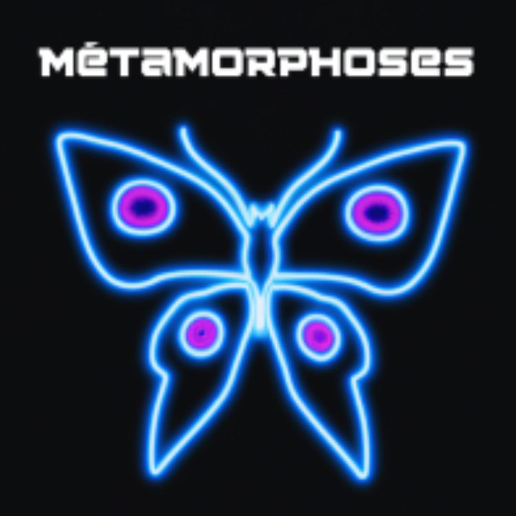 cover art for Métamorphoses n°142