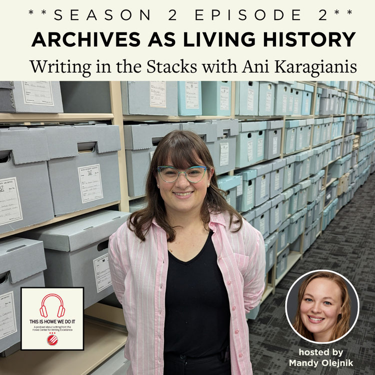 cover art for Archives as Living History