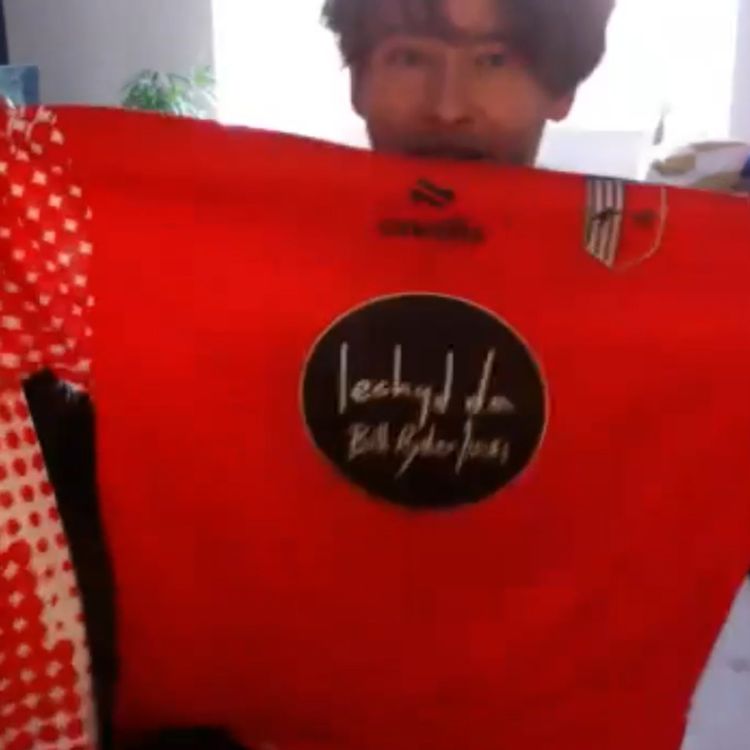 cover art for “Every musician I know wishes they were a footballer!” - Interview with Bill Ryder-Jones