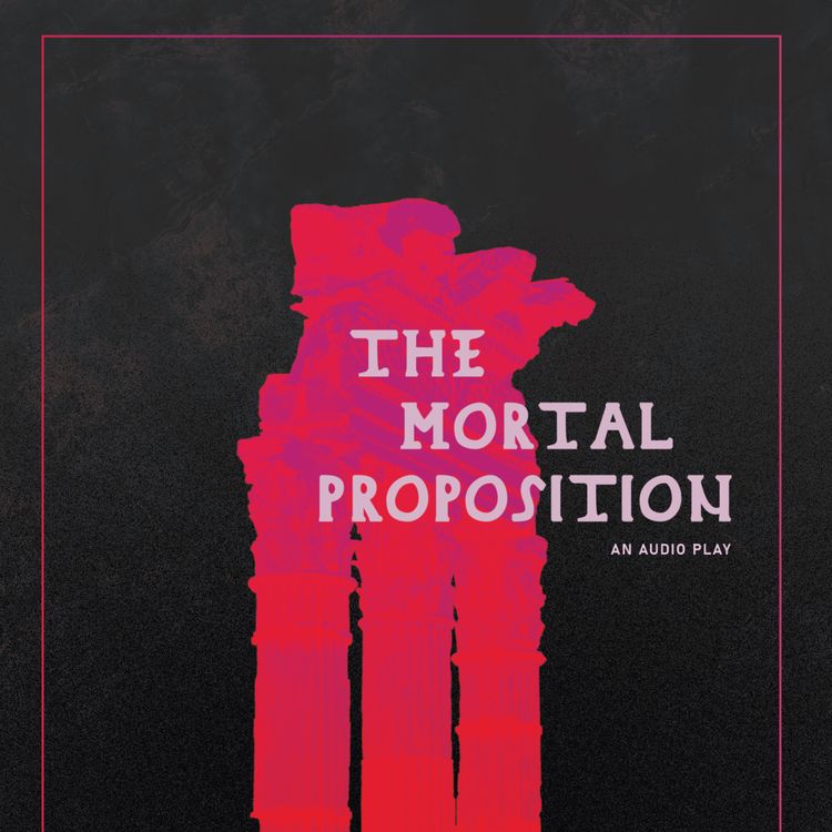 cover art for The Mortal Proposition