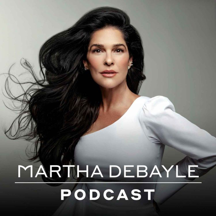 cover art for Martha Debayle en W Radio - Lunes 21 de octubre del 2024