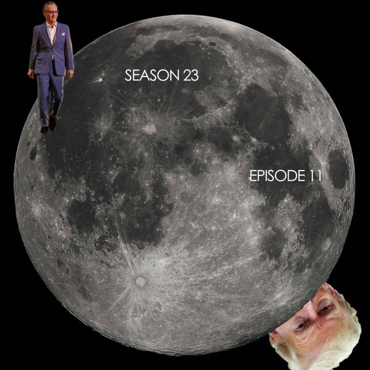 cover art for Real Time s23e11 - you do not, under any circumstances, gotta hand it to Hitler for loving dogs feat Eoin Higgins