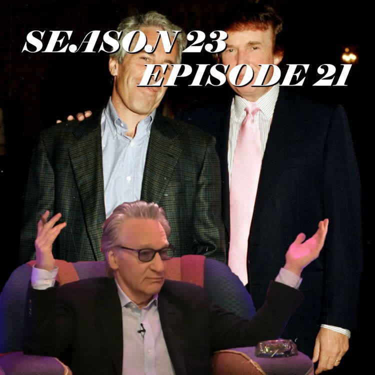 cover art for Real Time s23e21 - Name a Policy! NAME A POLICY!!!  feat Alex Goldman