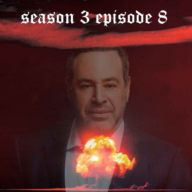 cover art for Real Time s3e8 - I Frum I Die I Frum Again feat Brandie Posey