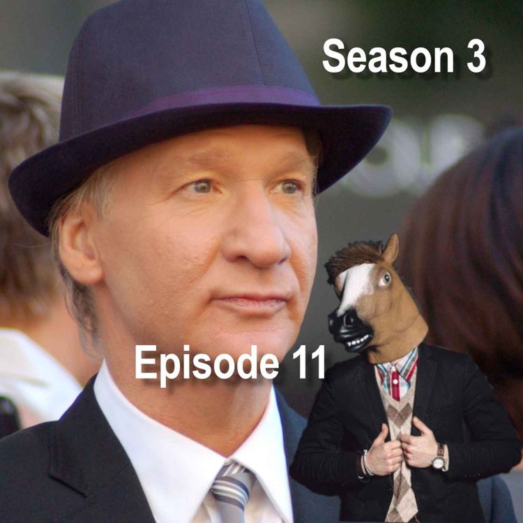 cover art for Real Time s3e11 - Pat O'Brien Can't Get Laid feat Mel Buer