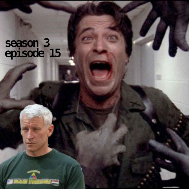 cover art for Real Time s3e15 - 2025 Bill Maher has Forgotten that 2005 George W Bush Doesn't Care About Black People feat Jono Zalay